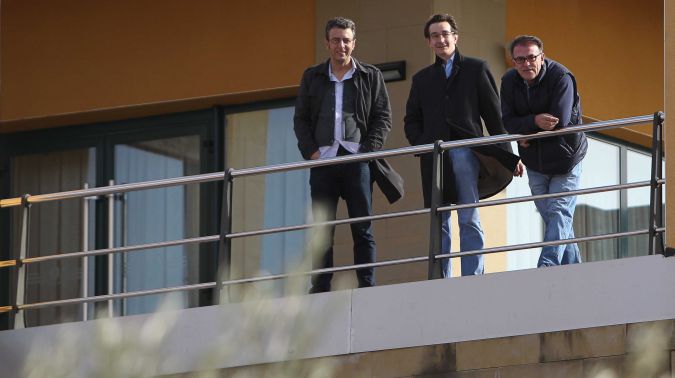 I Jornada de la I Liga de Golf y Vino-4